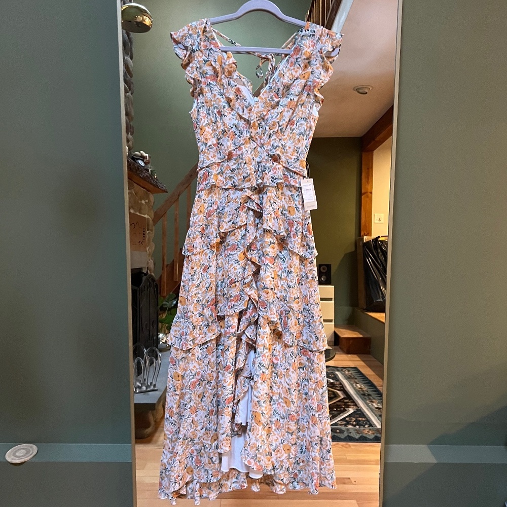 ASTR the label dress